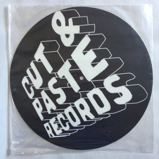 Slipmat - Cut & Paste Logo