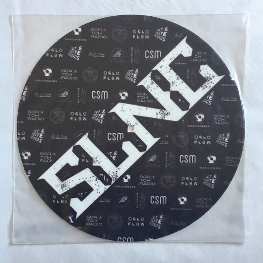 Slipmat - SLNC Logo