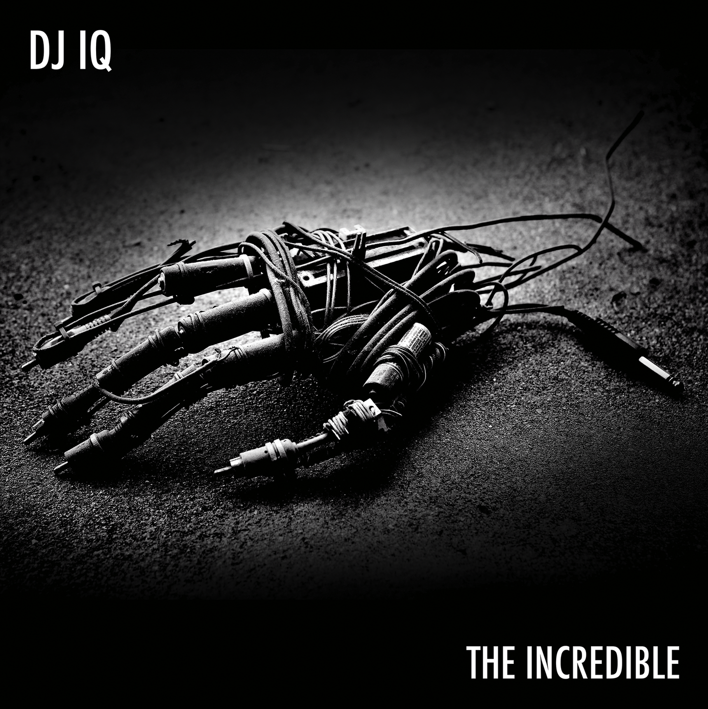DJ IQ - The Incredible (Vinyl Album)