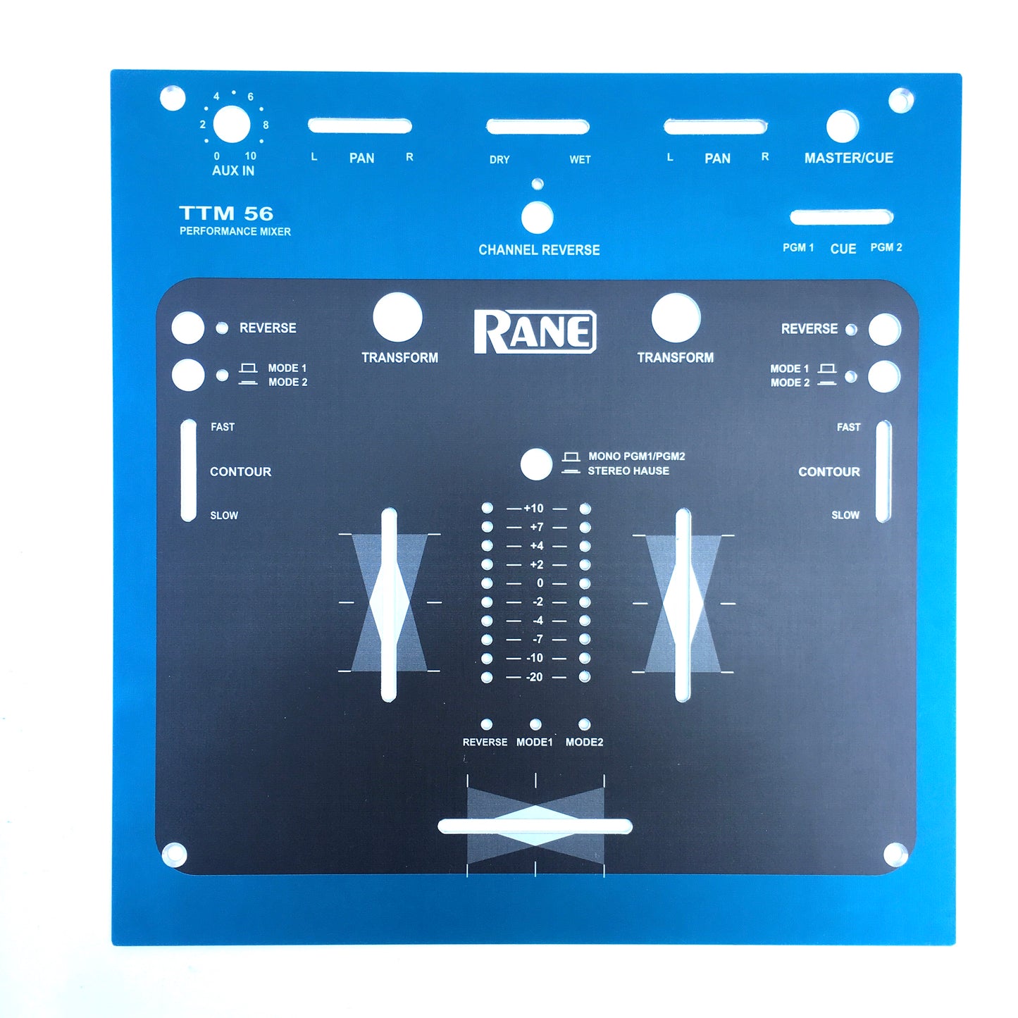 Faceplate - NMCP Studio - Rane TTM56