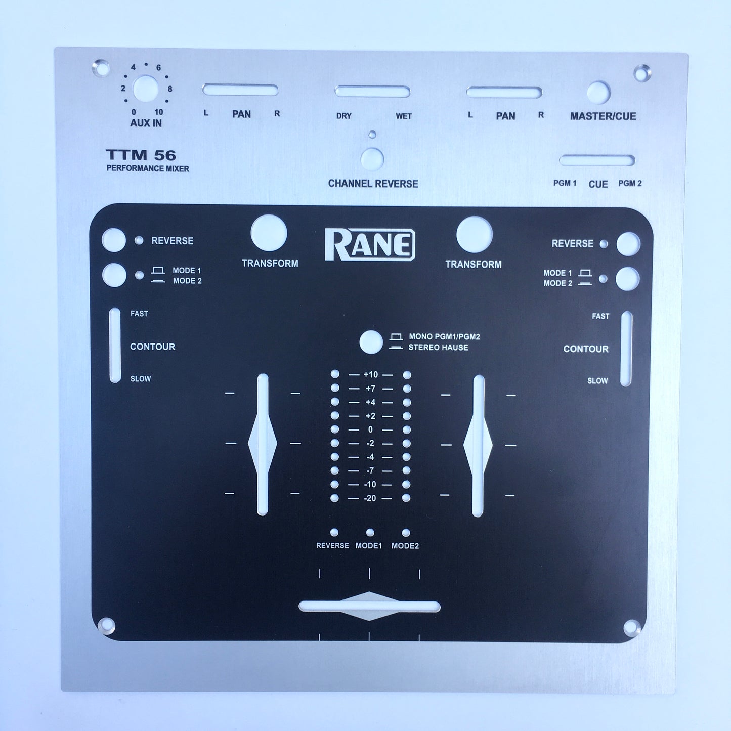 Faceplate - NMCP Studio - Rane TTM56