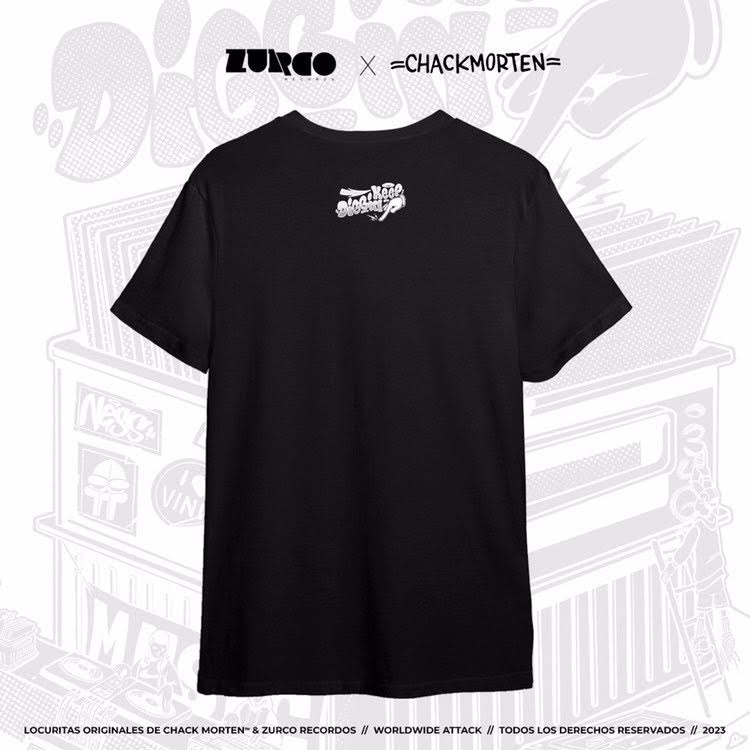 T shirt - Zurco Records