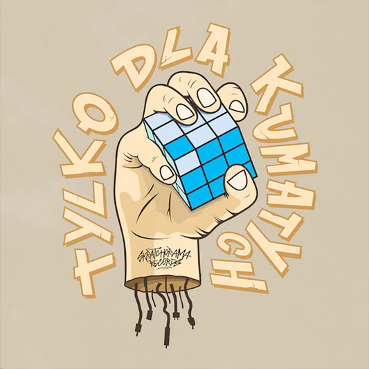 12 inch vinyl - DJ Chmielix - Tylko Dla Kumatych - Cut & Paste Records - 12" Vinyl, Scratch Vinyl, Scratchorama Records, Skipless