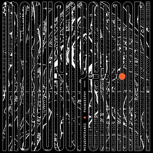 12 inch vinyl - Modusoperandi - Phonosophy - Cut & Paste Records - 12" Vinyl, Cut & Paste Records, Scratch Vinyl, Skipless