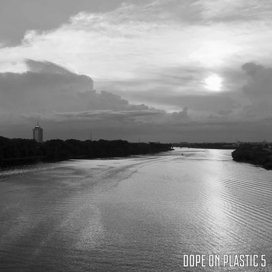 12 inch vinyl - NMCP Studio - Dope On Plastic 5 - Cut & Paste Records - 12" Vinyl, Beats & Instrumentals, Cut & Paste Records, Music - Vinyl