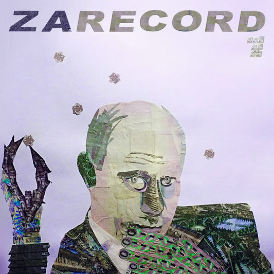 12 inch vinyl - NMCP Studio - Zarecord - Cut & Paste Records - 12" Vinyl, Beats & Instrumentals, Cut & Paste Records, Music - Vinyl, Scratch Vinyl, Skipless