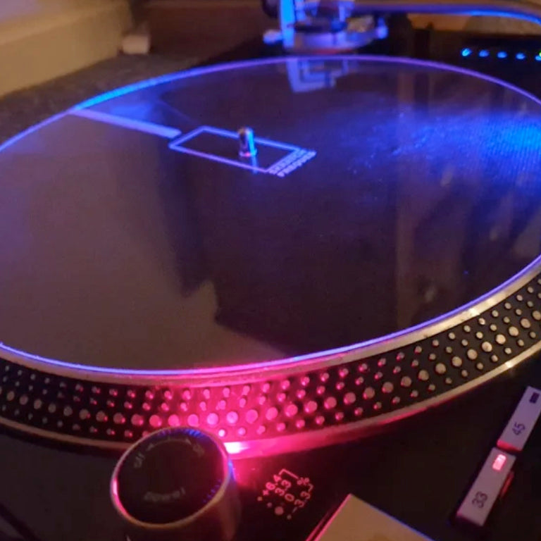 12 inch Skratch Freques set - Undo Sequence - 2 discs - Cut & Paste Records - 12" Vinyl, Equipment & Mods