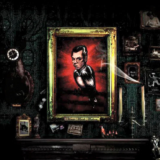 12 inch vinyl - Vince Mack Mahon - Vince Mack Mahon LP - Cut & Paste Records - 12" Vinyl, Community Skratch Music, Music - Vinyl, Nozl, Scratch Music