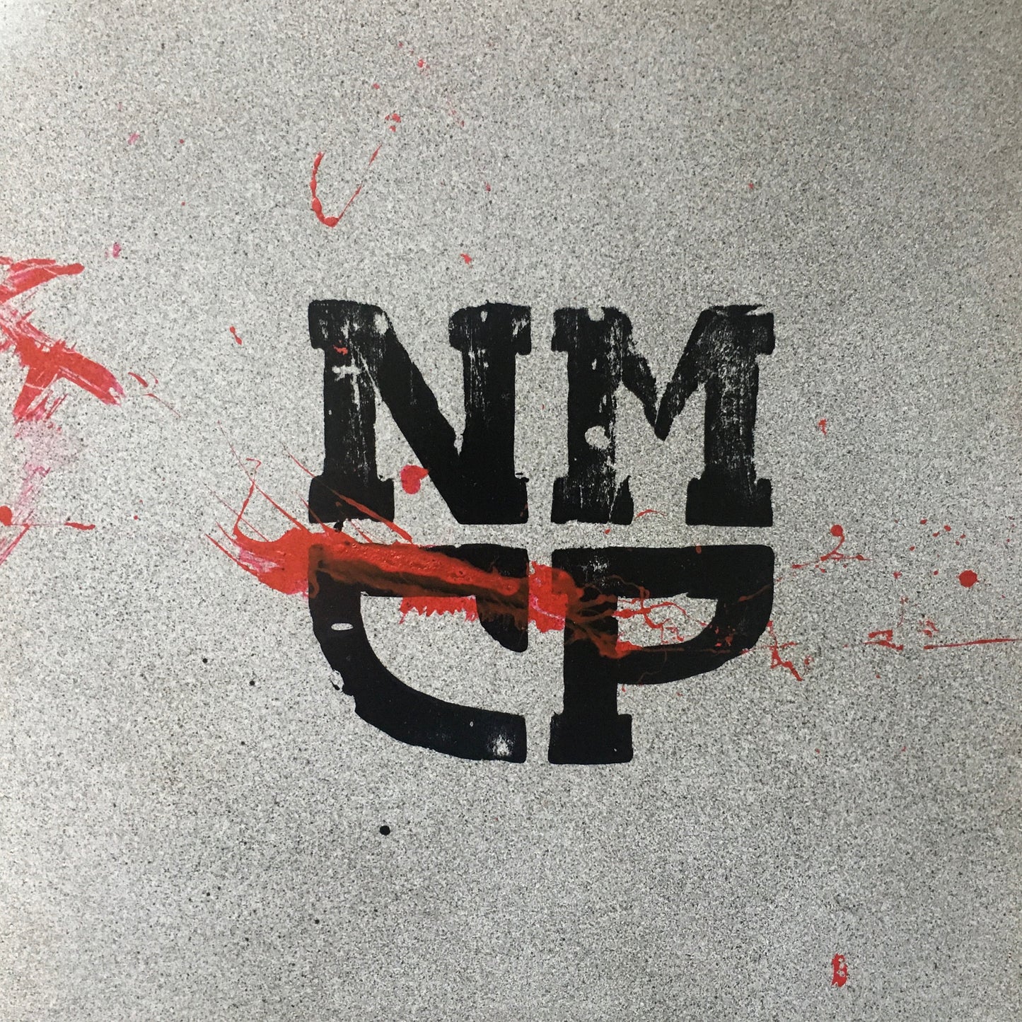 NMCP Studio - Blast Of The Iron Palm - Limited Edition Picture Disc