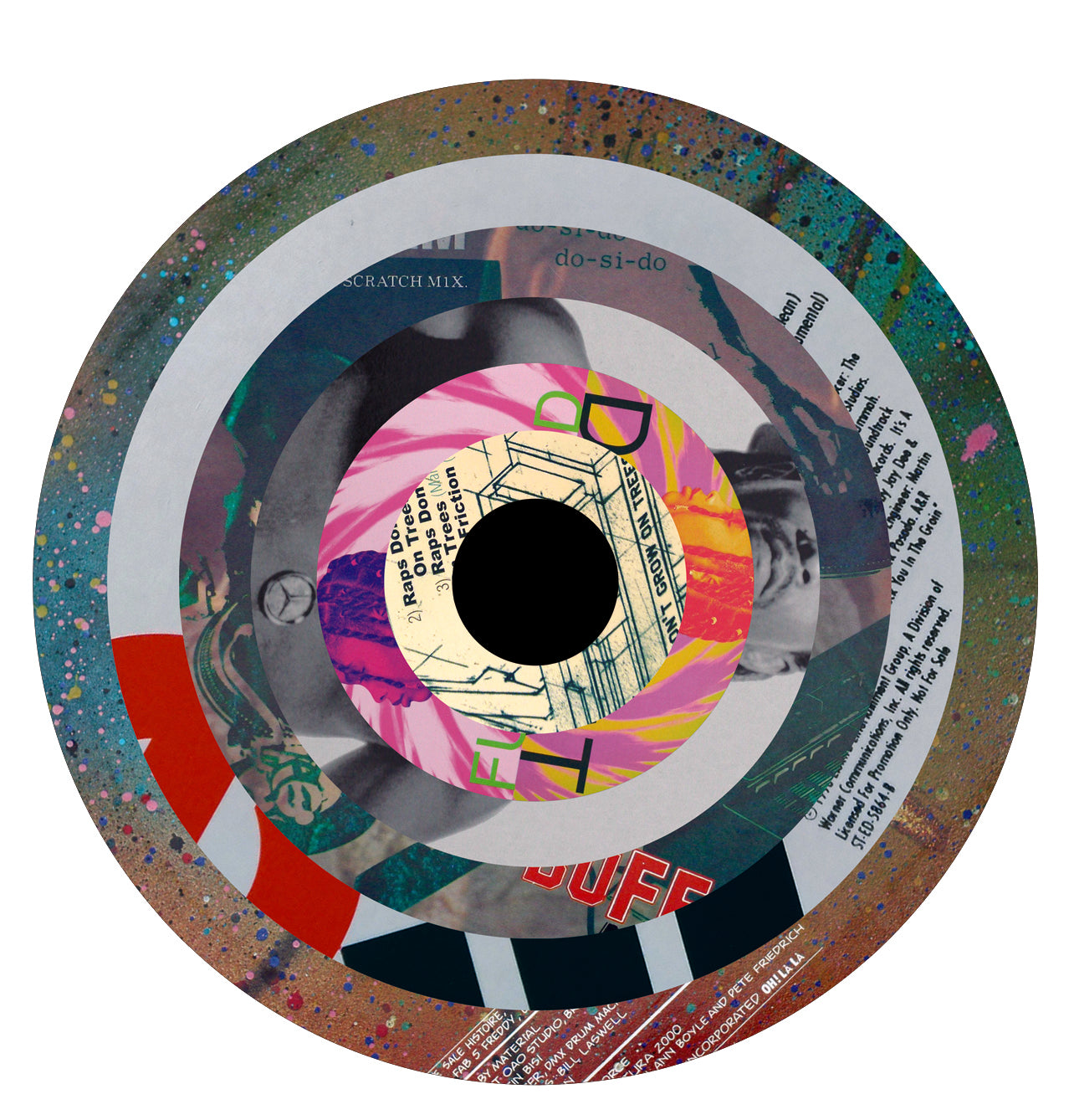 Symatic and Kutclass - Funky Combinations (CNP036)