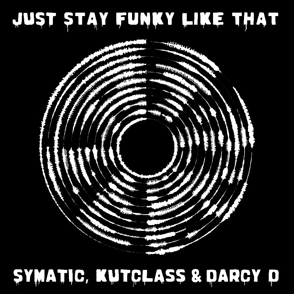 Symatic and Kutclass - Funky Combinations (CNP036)