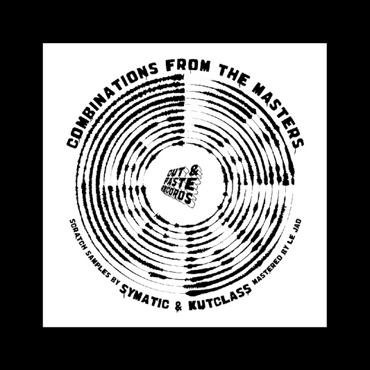 Symatic and Kutclass - Funky Combinations (CNP036)