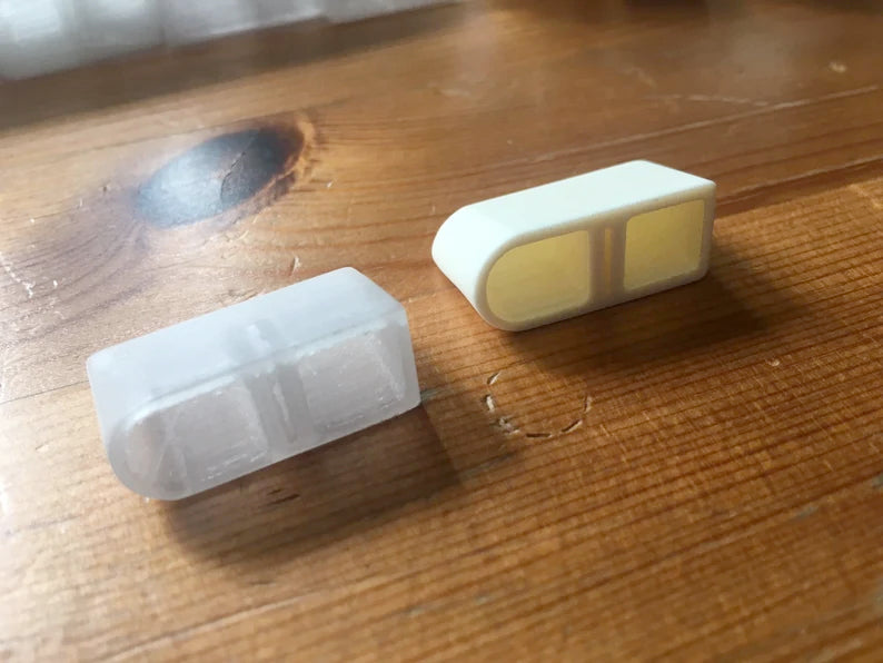 Custom fader Caps - fader cap for 8mm stem faders – Cut & Paste Records