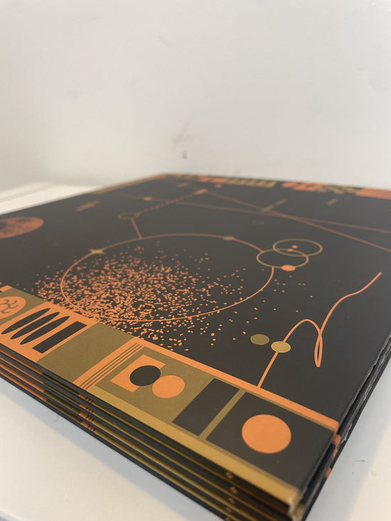 12 inch vinyl - Simiah - Kulta – Cut & Paste Records
