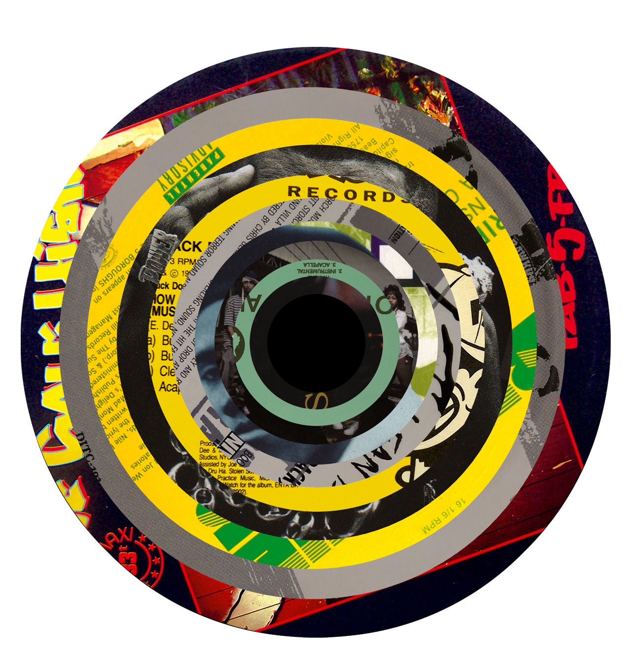Symatic and Kutclass - Funky Combinations (CNP036)