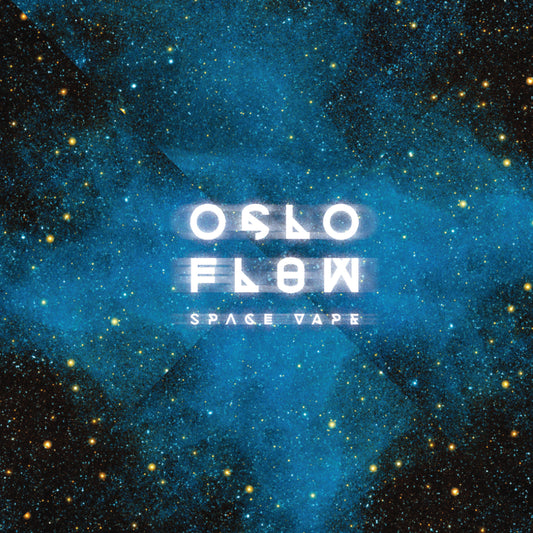 12 inch vinyl - Oslo Flow - Alx Plato - Space Vape
