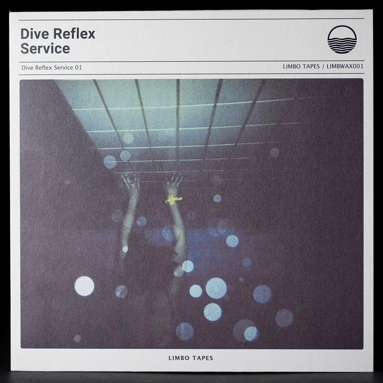 12 inch vinyl - Dive Reflex Service - Dive Reflex Service 01 - Cut & Paste Records - 12" Vinyl, Beats & Instrumentals, Limbo, Music - Vinyl