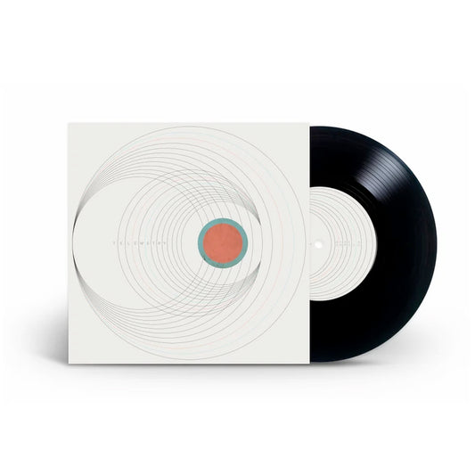 7 inch vinyl - Mr Brown - Telemetry - Cut & Paste Records - 7" Vinyl, Beats & Instrumentals, Cut & Paste Records, Music - Vinyl, Scratch Vinyl, Skipless