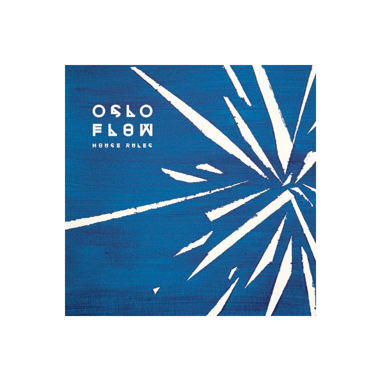 7 inch vinyl - Oslo Flow - Alx Plato - House Rules - Cut & Paste Records - 7" Vinyl, Beats & Instrumentals, Cut & Paste Records, Music - Vinyl, Scratch Vinyl, Skipless