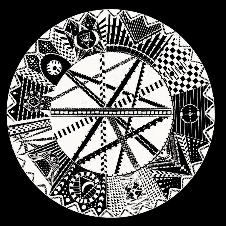 12 inch vinyl - Simiah - The Alchemy Files - Cut & Paste Records - 12" Vinyl, Beats & Instrumentals, Cut & Paste Records, Music - Vinyl, Scratch Vinyl, Skipless